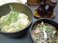 「冷やしつけ麺」@麺匠 たかやの写真