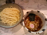 「つけそば」@大黒屋本舗 千葉中央店の写真