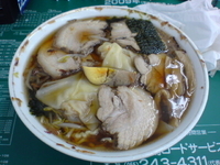 「チャーシューワンタンメン800円」@一平の写真