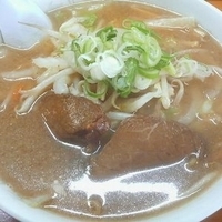 「帝王ラーメン（味噌） ￥600」@札幌ラーメン 味乃帝王の写真