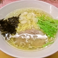 「地球の塩ラーメン」@昭和歌謡ショーの写真