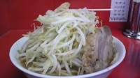 「ラーメン「野菜増し、ニンニク、アブラ」」@ドン-キタモトの写真