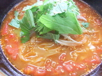 「ぶんや麺 650円」@志村苑の写真