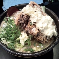 「ぬーどる 700円」@江戸川ヌードル 悪代官の写真