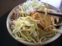 「油そば（節）」@ちばからの写真