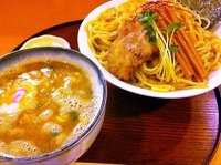 「熟成つけ麺・大盛（340g）」@麺や紡の写真