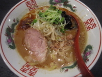 「太香らーめん(醤油)(790円)」@拉麺研究所 香の写真