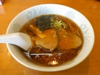 「醤油ラーメン（650円）」@尾道ラーメン 正ちゃんの写真