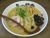 「みそらーめん（600円）」@らーめん初代一国堂 相模原本店の写真