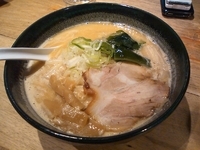 「札幌味噌らーめん」@北海道らーめん おくむら 味源熊祭の写真