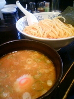 「もりそば（350グラム）」@大勝軒まるいち 大宮店の写真