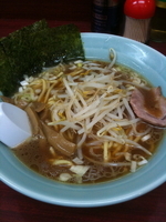 「とんこつラーメン ¥500」@濱龍の写真