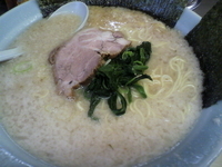 「コテコテラーメン（麺:固め）600円」@ラーメンショップ 坂東店の写真