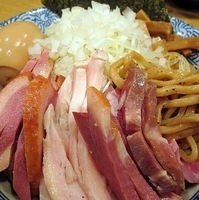 「汁なし鶏白湯そば【夜限定】 780円」@麺屋 一燈の写真