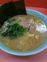 「ラーメン ¥600」@千家 根岸店の写真