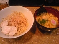 「つけ麺（並）」@山彦の写真