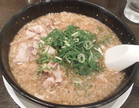 「味噌ラーメン￥730」@来来亭 浜松幸店の写真