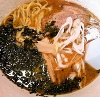 「がっつり醤油（750円）」@鹿嶋まるみらーめんの写真