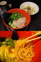 「「醤丸ニンニク野菜（￥800）」」@kimahachi  TOKYO KOMAZAWAの写真