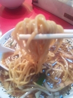 「豚野郎」@野郎ラーメン 海浜幕張店の写真