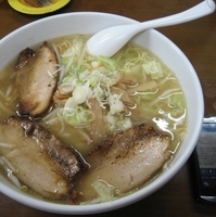 「チャーシュータンメン850円」@文珍楼の写真