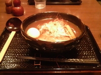 「中華そば+味玉」@麺屋 しみるの写真