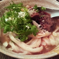 「杜記牛肉麺」@中華第一家 杜記の写真