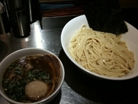 「味玉つけめん 850円」@麺創研かなで 府中本店の写真