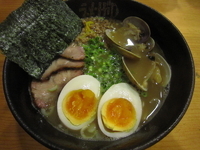 「ラーメンゼロ（1000円）」@ラーメンゼロの写真
