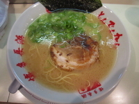 「ラーメン（650円）」@とんでんかんの写真