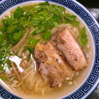 「しおらあめん 700円」@東京らあめんタワー 芝大門本店の写真