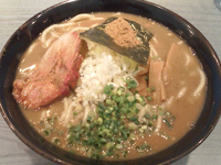 「真空蕎麦」@喜乃壺の写真