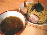 「つけ麺￥600」@麺屋 円家の写真