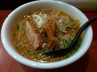 「こっさりしょうゆ」@らーめん 麺のひな詩の写真