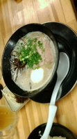 「ラーメン」@博多一幸舎 中洲店の写真