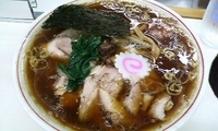 「チャーシュー麺」@青島食堂 秋葉原店の写真
