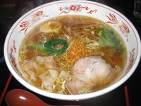 「おがわらーめん」@らーめん おがわの写真