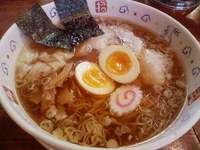 「特製うさぎ」@麺処 月うさぎの写真