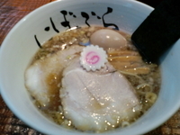 「にぼぶらスペシャル 850円」@にぼぶらの写真