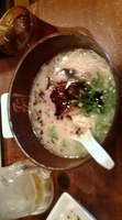 「豚ラーメン」@でびっと 博多店の写真