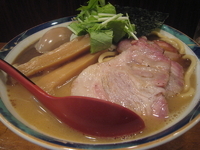 「特らぁめん」@らぁめん 葉月の写真