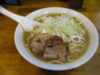 「塩そば」@大勝軒まるいちの写真