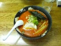 「富良野赤味噌（800円）」@富良野らーめん 花道の写真