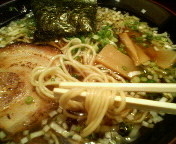 「支那そば 650円」@肉支那蕎麦 喜元門 柏店の写真