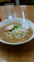 「ラーメン」@八万屋の写真