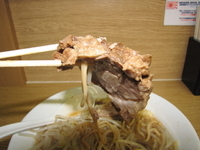 「大ラーメン」@ラーメン二郎 栃木街道店の写真