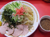 「冷やし中華@800」@一龍の写真