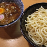 「つけめん 800円」@頑者の写真