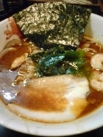 「魚介味噌ラーメン」@麺屋 優創の写真