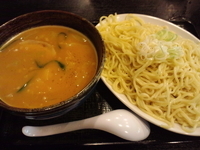 「味噌つけめん\720+麺大盛り\150」@煽り味噌 麺屋 横田商店の写真